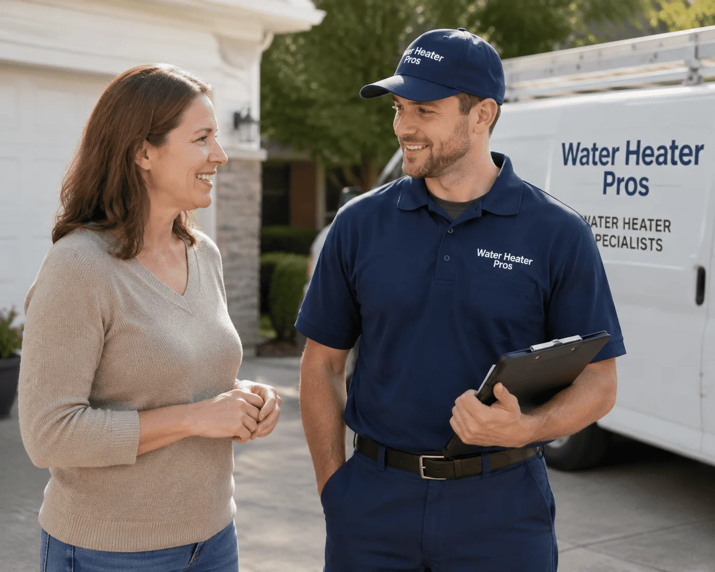 Water Heater Repair Help for Parks, AR